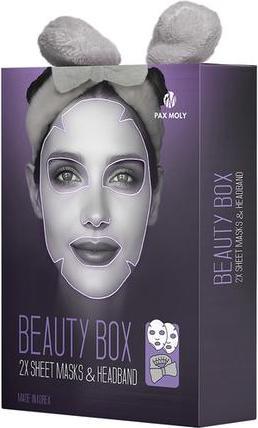 Produktbild Pax Moly Luxus-Box mit Kosmetikband (25 ml)