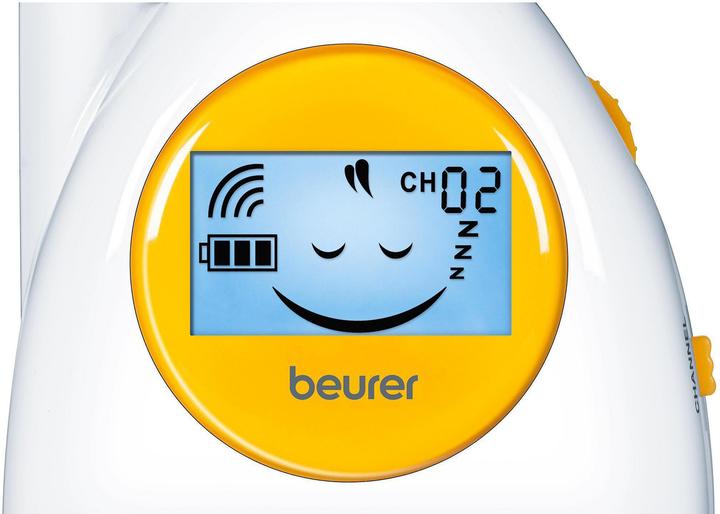 Image du produit Beurer BY 84 (Babyphone Audio, 800 m)
