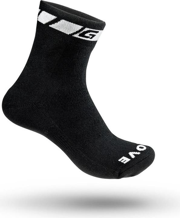 Actual product image GripGrab Spring/Fall Cycling Socks (L)