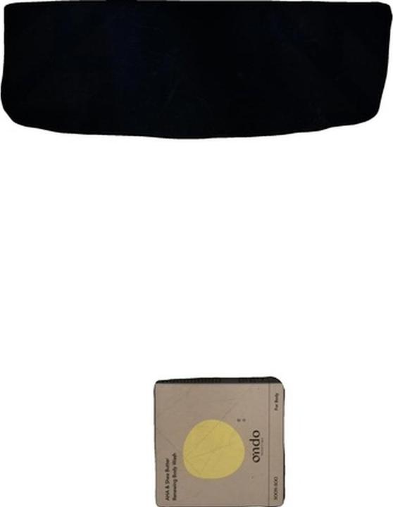 Produktbild Ondo AHA & Shea Butter Renewing Body Wash