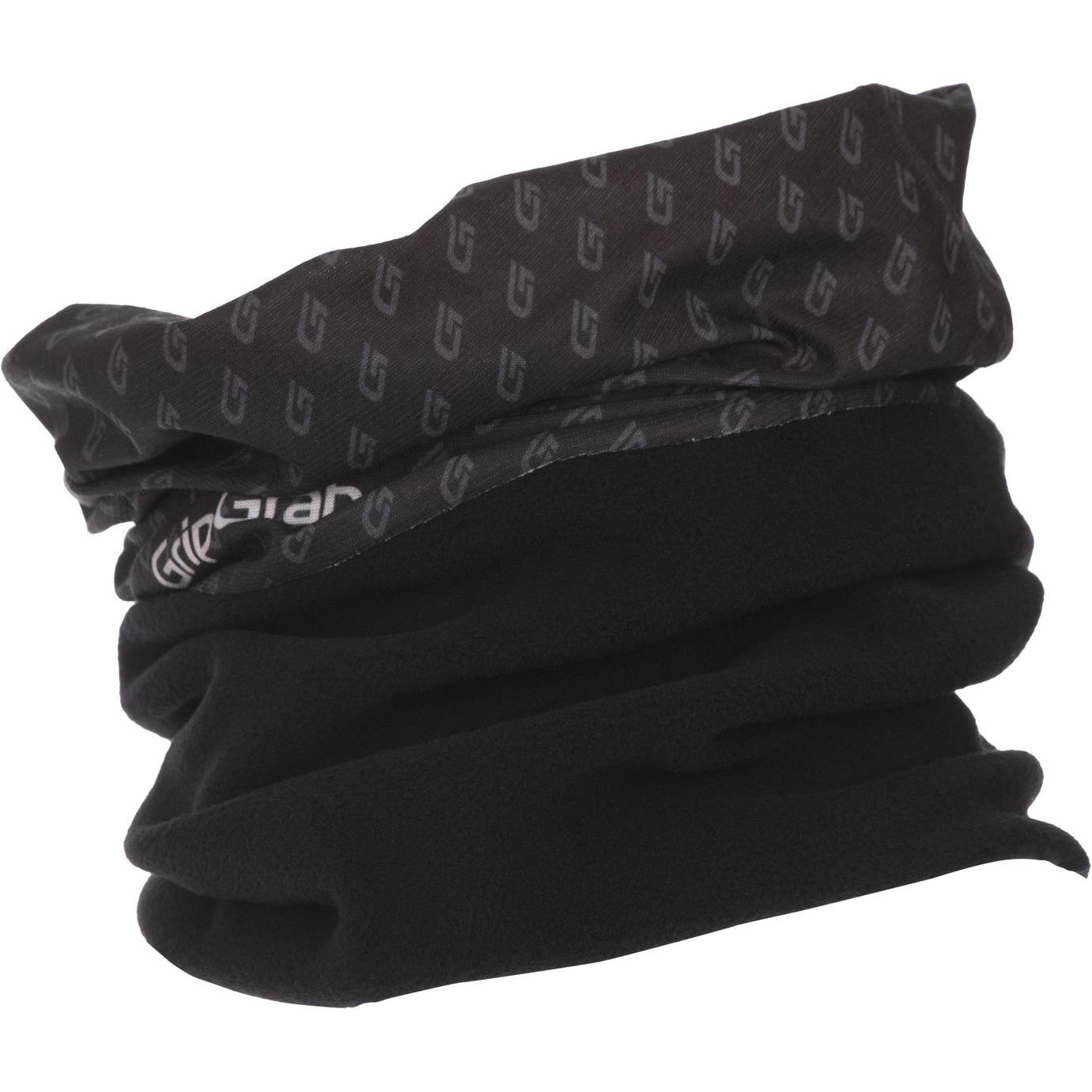 GripGrab, Unisex, Schal, Thermo Headglove, Schwarz