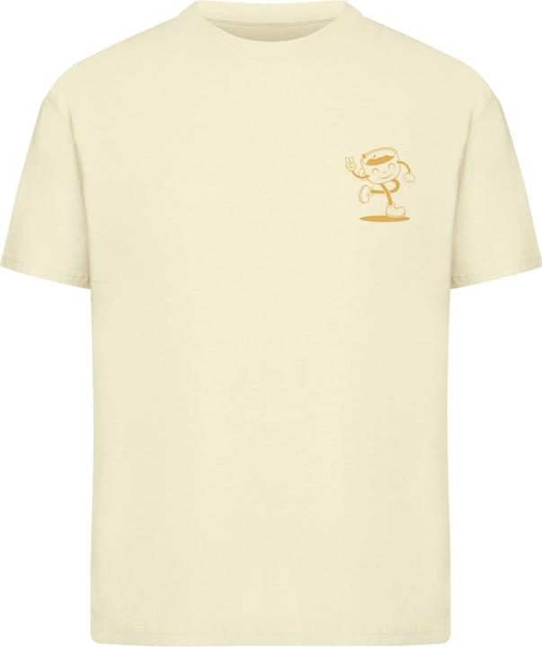 Produktbild Merchcode Ladies Espresso Tee - 198397 (XL)