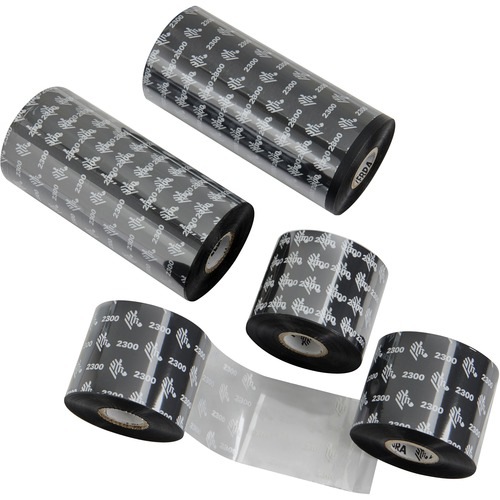 Actual product image Zebra ZipShip 2300 (12 pieces) (11 cm, Black)