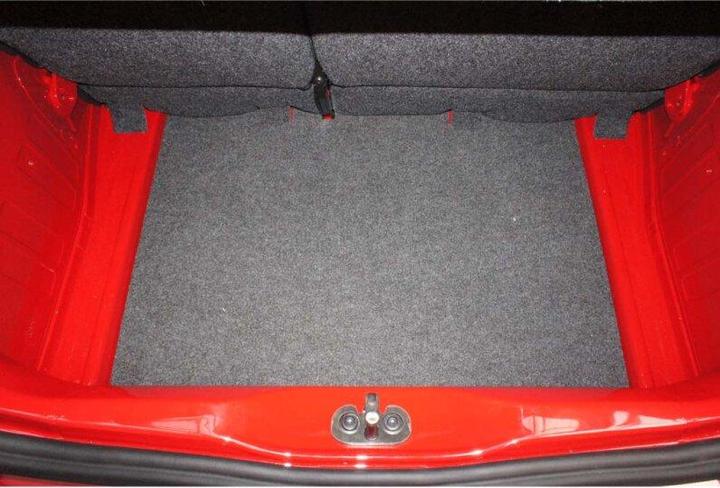 Image du produit Aristar Bac de coffre pour Seat Mii / Skoda Citigo / VW Up de 2011 à aujourd'hui (zone de chargement