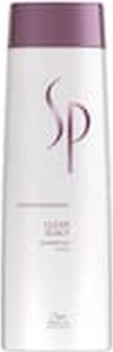 Actual product image Wella Clear Scalp (Liquid shampoo, 250 ml)