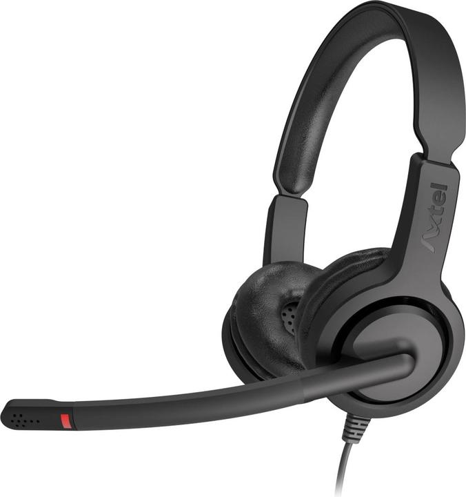 Actual product image Axtel Voice UC28 duo NC (Cable, USB-A)