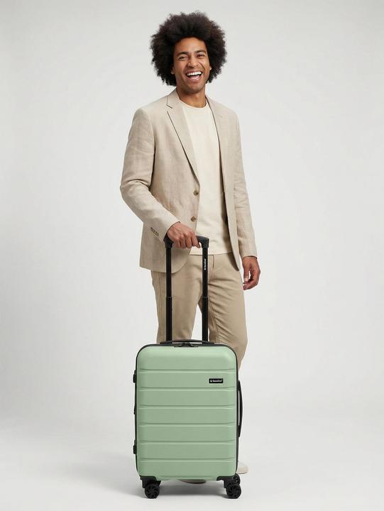 Produktbild Saxoline Miami 4 Rollen Kabinentrolley S 53 cm (37 l)