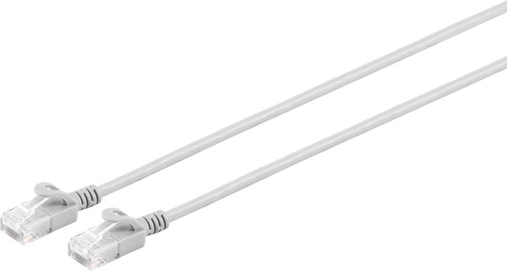 Kabelschweiz Patch cable CAT 6A Slim U/UTP 28AWG (U/UTP, CAT6a, 20 m)