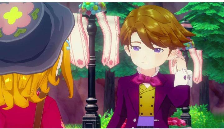 Actual product image Marvelous Story of Seasons: Grand Bazaar NSW2 (Switch 2, DE)