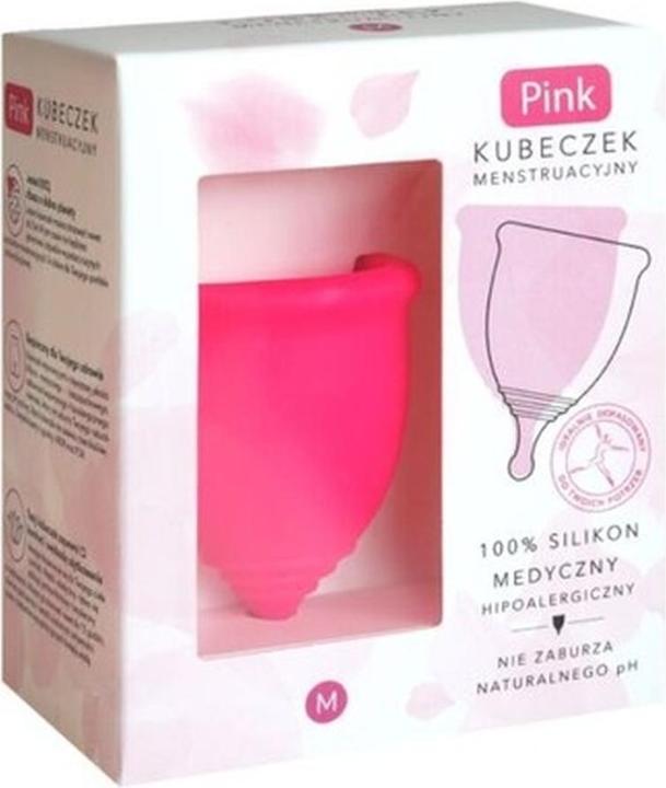 Produktbild Hydrex Menstruationsbecher - umweltfreundlich und sicher (M)