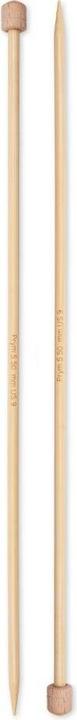 Produktbild Prym Stricknadeln BAMBUS 5.50 mm, 33 cm