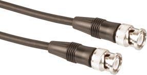 Image du produit Shiverpeaks S CONN maximum connectivity Câble BNC audio/vidéo BNC mâle vers BNC mâle, RG 58, 50 OHM, 5,0m (5 m)