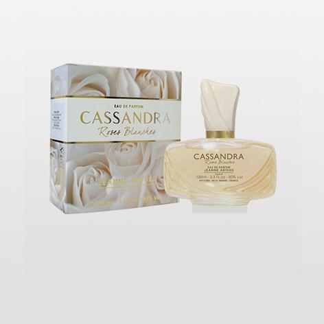Immagine prodotto Jeanne Arthes Cassandra Rose Blanches (Eau de parfum, 100 ml)