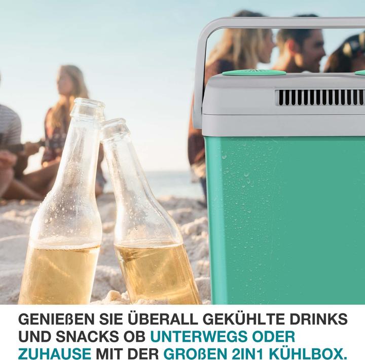 Produktbild Jamb 2-in-1 Kühlbox & Wärmebox (25 l)