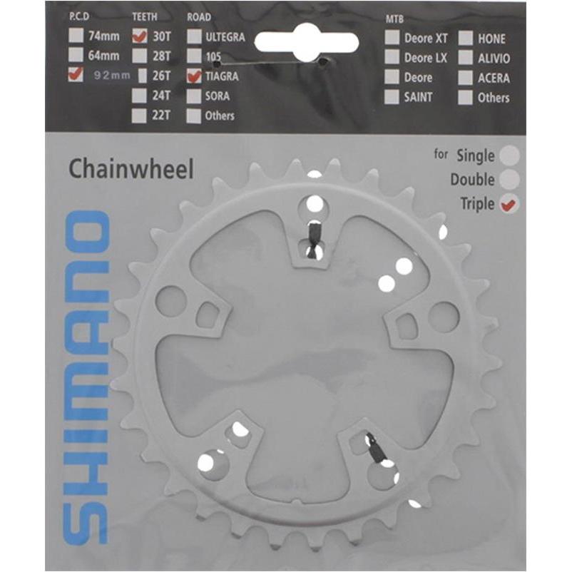 Thumbnail - Shimano, Kettenblatt, (39)