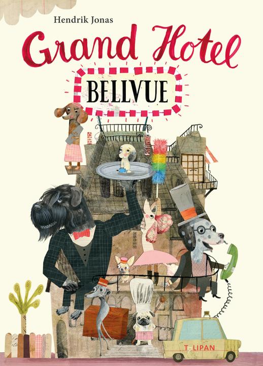 Grand Hotel Bellvue (Deutsch, Hendrik Jonas, 2020)