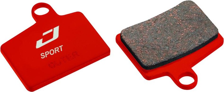 Produktbild Jagwire Mountain Sport Bremsbelag Hayes Stroker Ryde (Hayes, Semi-Metallisch)