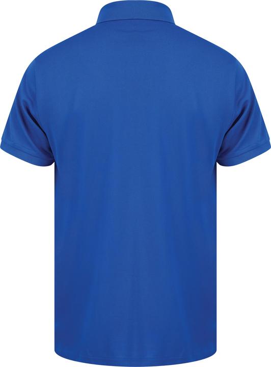 Image du produit Henbury Polo en polyester recyclé (L)