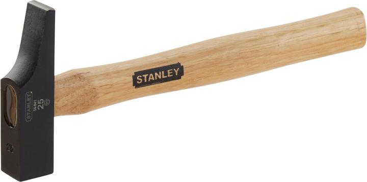 Actual product image Stanley Carpenter's Hammer Ash Handle 25mm 315g (315 g)