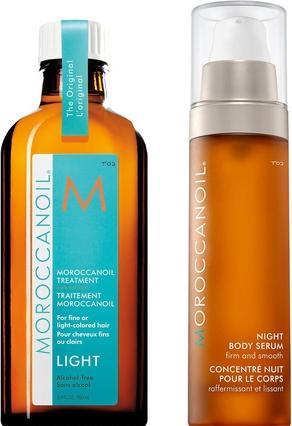 Immagine prodotto Moroccanoil Good-To-Go Glow (Set per la cura dei capelli)