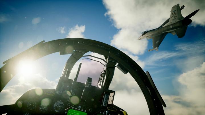 Actual product image Bandai Namco Ace Combat 7: Skies Unknown - Deluxe Edition /Switch (Switch, Switch Lite, Switch OLED)