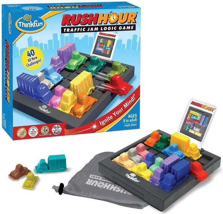 Image du produit Ravensburger - Rush Hour - (15076624)