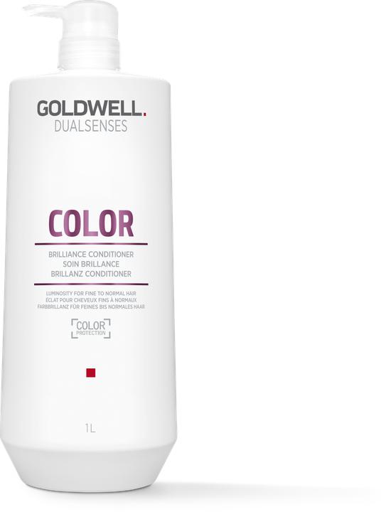 Actual product image Goldwell Color Brilliance (1000 ml, Liquid shampoo)