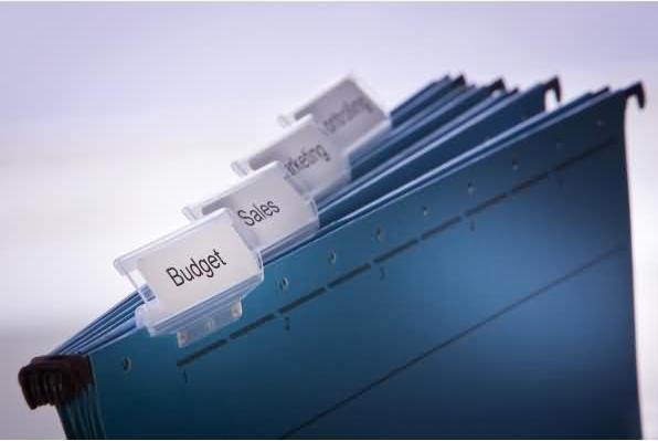 Produktbild Avery Rollenetiketten