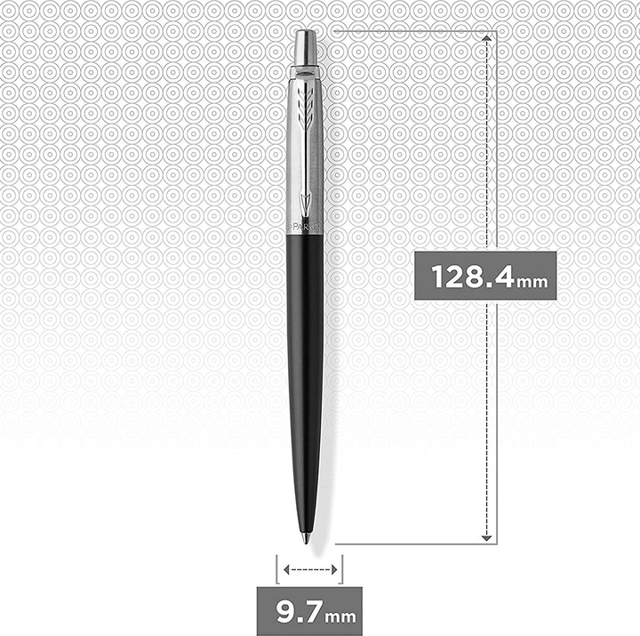 Immagine prodotto Parker Pen Jotter (Nero, 1 x)
