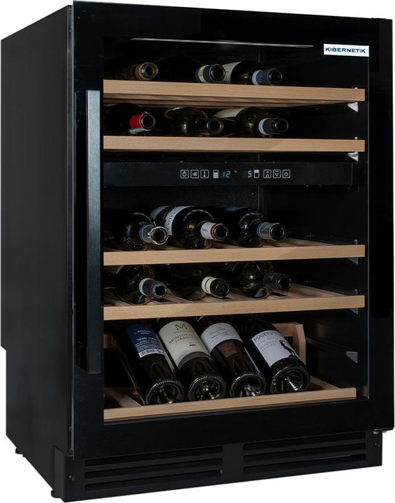 Immagine prodotto Kibernetik Einbau Weinklimaschrank WKE 46