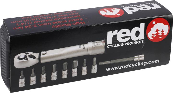 Produktbild Red Cycling Products Pro Drehmomentschlüssel