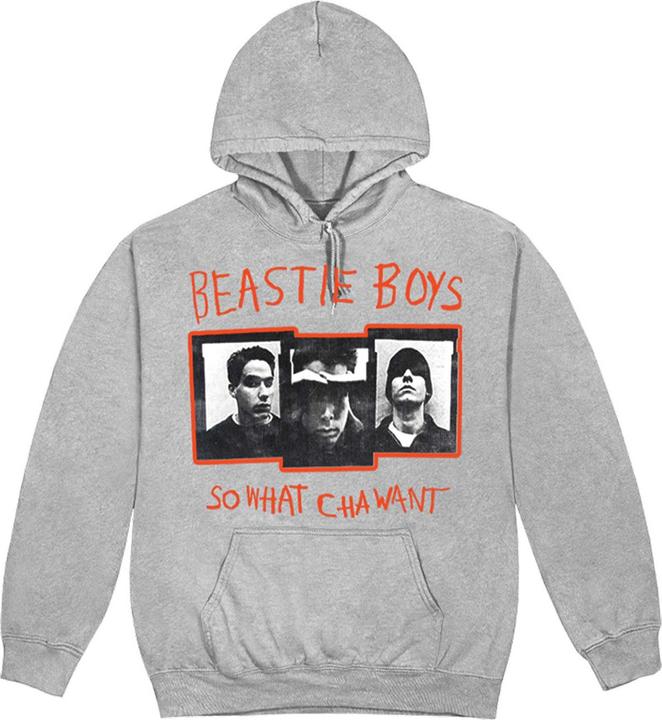 Immagine prodotto The  Beastie Boys So What Cha Want (Hoodie) (M)