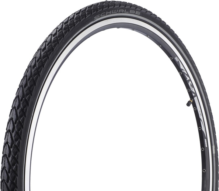 Immagine prodotto Schwalbe Marathon Mondial EVO 28" SnakeSkin pieghevole Reflex (28 x 2.00, 50-622)