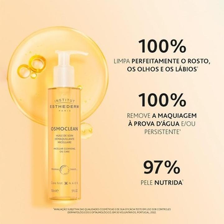 Immagine prodotto Institut Esthederm Olio detergente Osmoclean 150ml (Olio detergente, 150 ml)