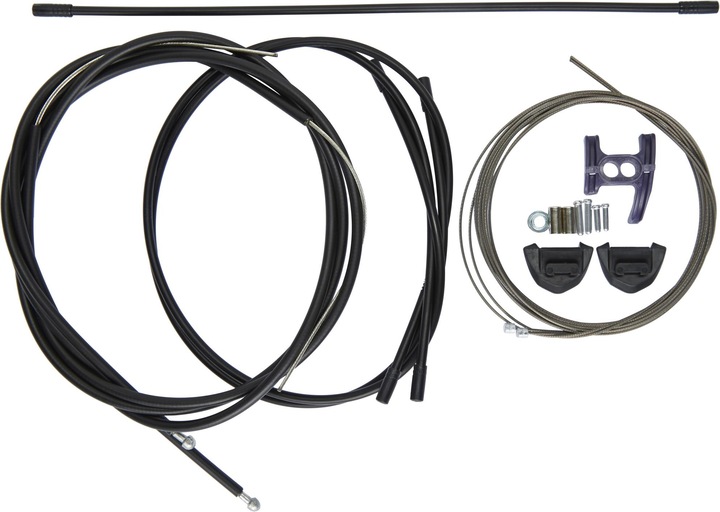 Actual product image Shimano 105 STi ST-5703 Dual Control Lever Pair 3x10