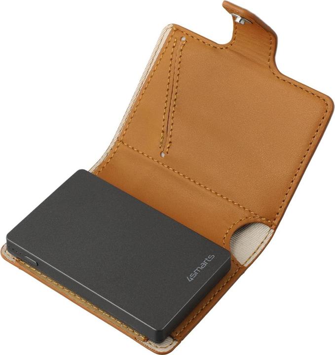 Image du produit 4smarts Banque d'alimentation PowerWallet 3000mAh (3000 mAh, 10 W, 11.10 Wh)