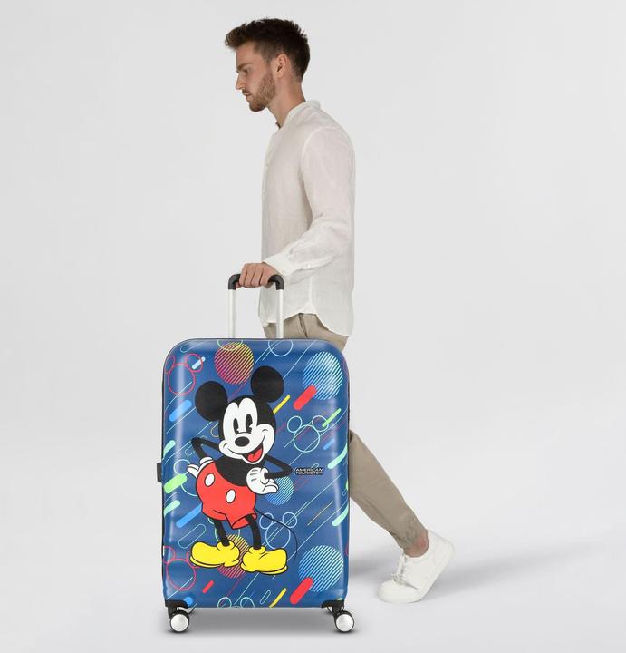 Immagine prodotto American Tourister Wavebreaker Disney (96 l)