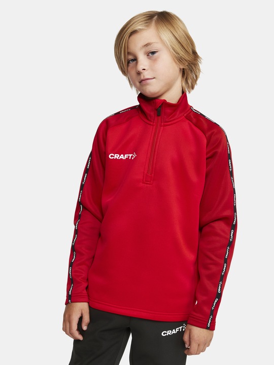Produktbild Craft SQUAD 2.0 HALF ZIP JR (146)
