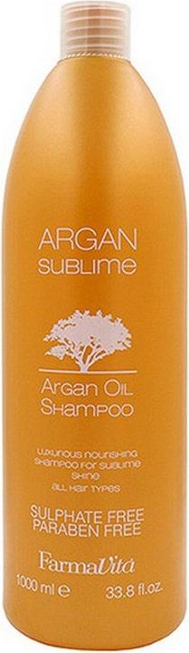Farmavita ARGAN SUBLIME shampoo 250 ml (250 ml, Flüssiges Shampoo)