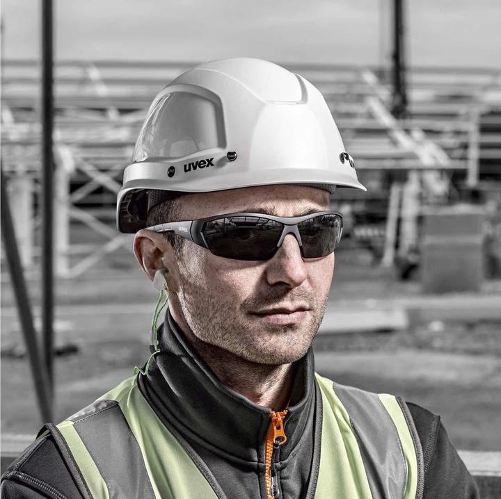 Immagine prodotto Uvex Safety Occhiali di sicurezza iworks grey 23% sv exc. anthr./grey