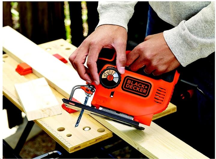 Actual product image Black & Decker Ks801sek 550 W