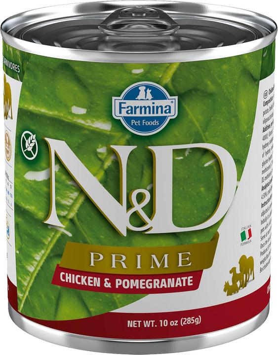 Produktbild Farmina Canine Adult Huhn & Granatapfel (285g) (Adult, 6 Stk., 285 g)