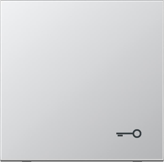 Actual product image JUNG Rocker switch LS alu wt Schl/door AL2990T