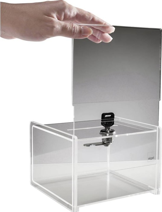 Actual product image Sigel Action Box (A6)