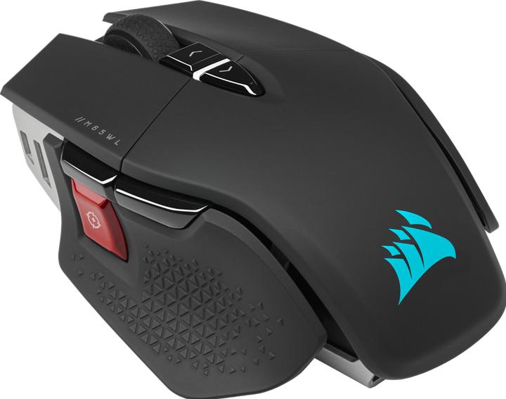 Produktbild Corsair M65 RGB ULTRA (Kabellos, Kabelgebunden)