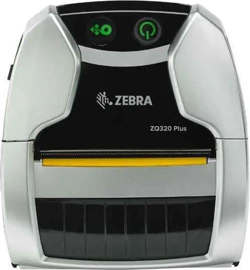 Produktbild Zebra Drukarka etykiet ZQ320(wewnętrzna)/termiczna/203dpi/USB 2.0/WLAN/Bluetooth (203 dpi)