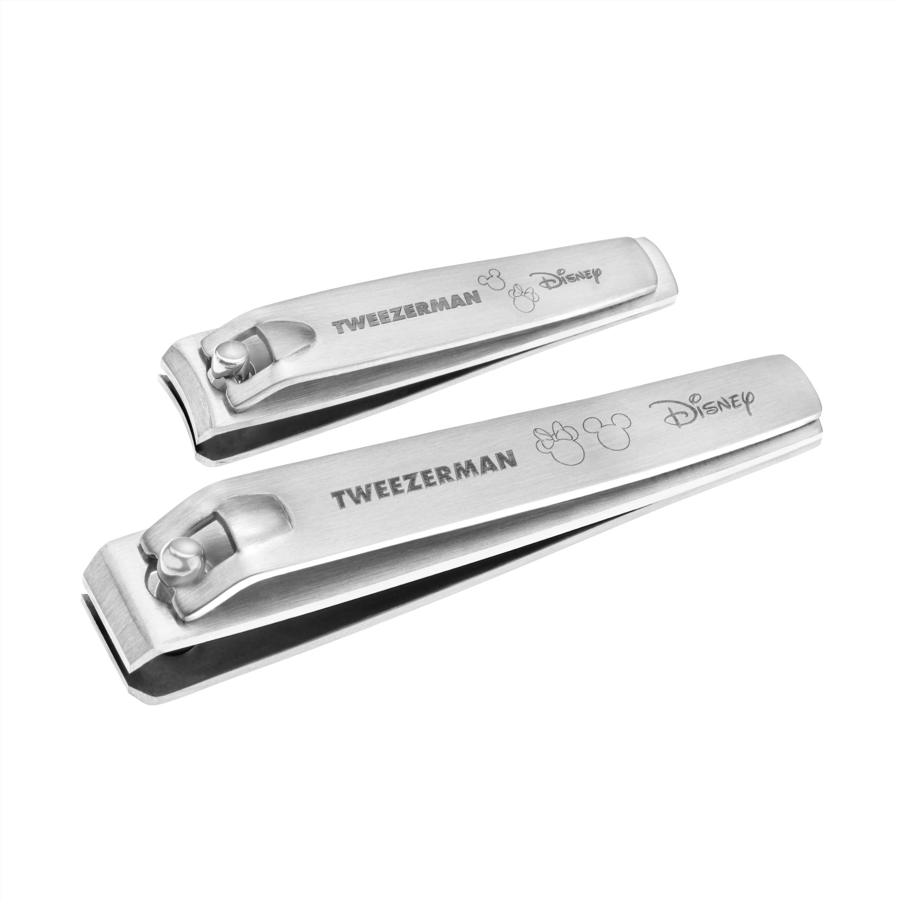 Thumbnail - Tweezerman, Nagelpflegegerät, Mickey & Minnie Mouse Ear-esistable Combo Clipper Set