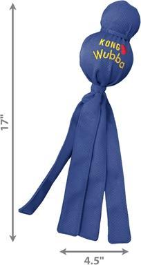 Immagine prodotto KONG Wubba (Gioco da masticare per cani)