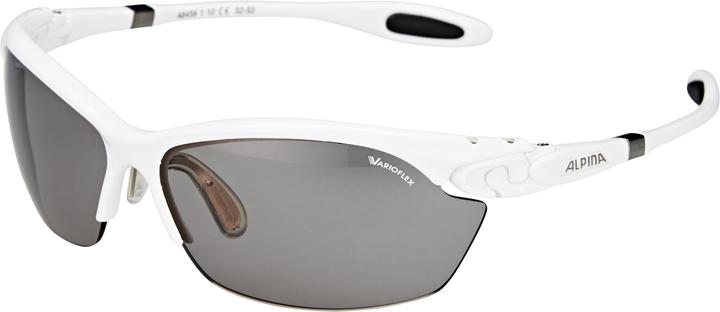 ALPINA SPORTS Twist Three 2.0 VL (White, Black)