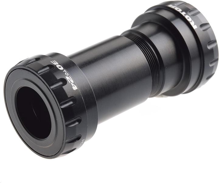 Actual product image Rotor Bike Components BB30/24 bottom bracket Road BSA 68 mm steel